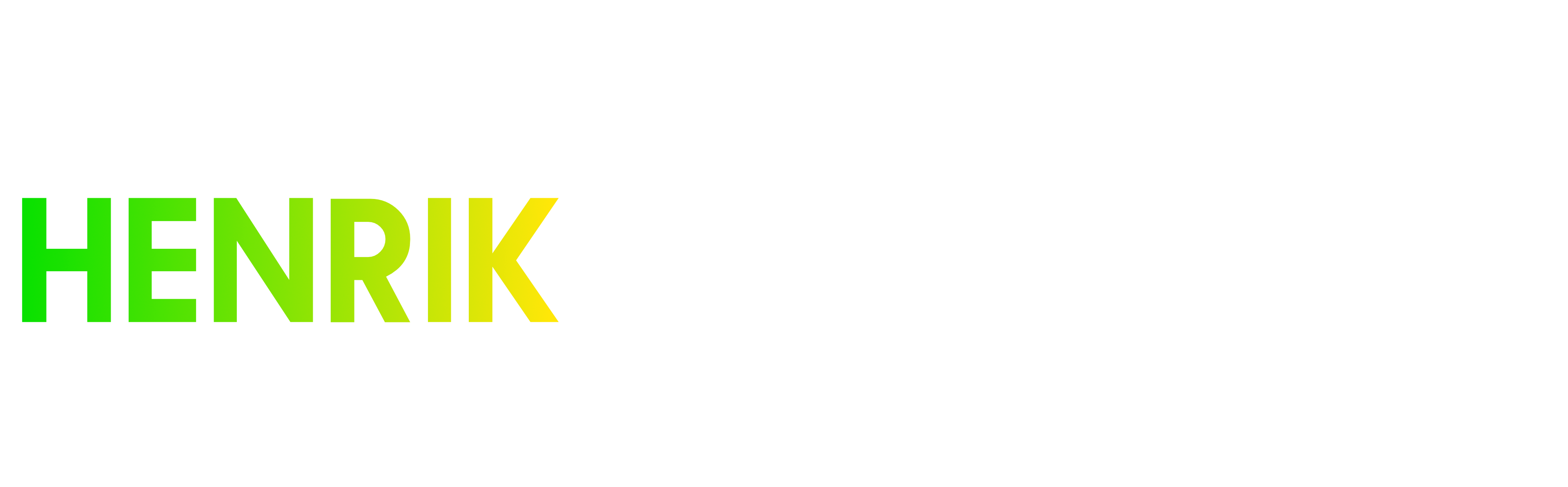 Henrik Fährmann Web- Videoproduktion Logo