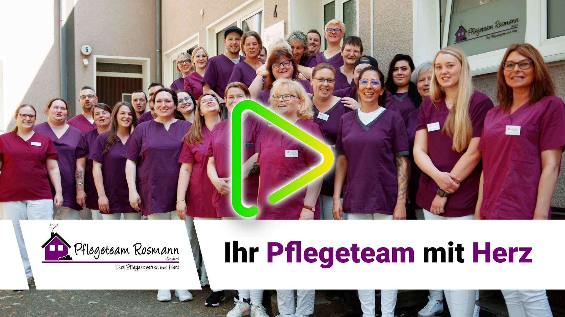 Pflegeteam Rosmann Imagefilm